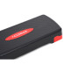 Степ платформа  2-ступенчатая Cornix XR-0190 Black/Red - фото №2
